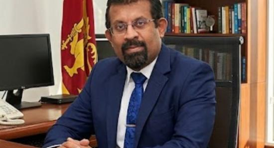 Dr. Sulakshana Appointed Acting Chairman of BOI